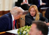 Μελόνι κατά Τραμπ για το ρωσικό ντίζελ: «Δίνει νομιμοποίηση στον Πούτιν ενώ βομβαρδίζει την Ουκρανία»