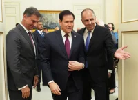 Άγκυρα σε «κόκκινο» για Ρούμπιο: Τουρκικά ΜΜΕ βλέπουν Ελλάδα–ΗΠΑ να στήνουν νέο μέτωπο σε ενέργεια και άμυνα