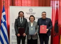 Mendoni’s UNESCO Initiative: Prespa Lakes Unite Three Nations in Historic Cultural Agreement