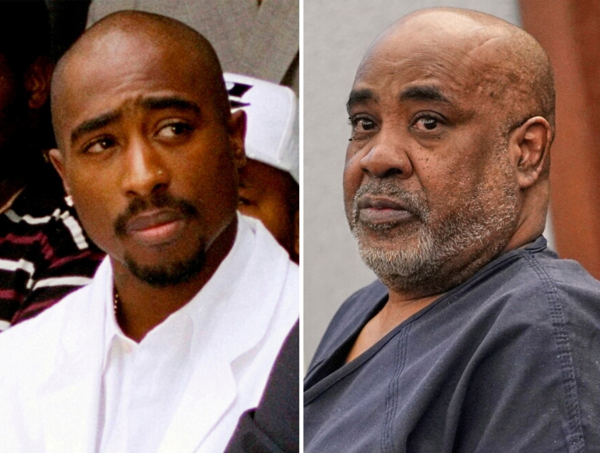 Tupac: 40 χρόνια Ισόβια στον Ντουέιν Κιθ Ντέιβις που κόστισε τη ζωή στον 25χρονο καλλιτέχνη