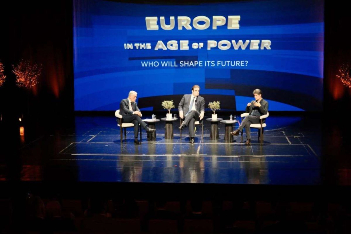 Pierrakakis: “Make Every Euro Deliver More” — Europe’s New Economic Test
