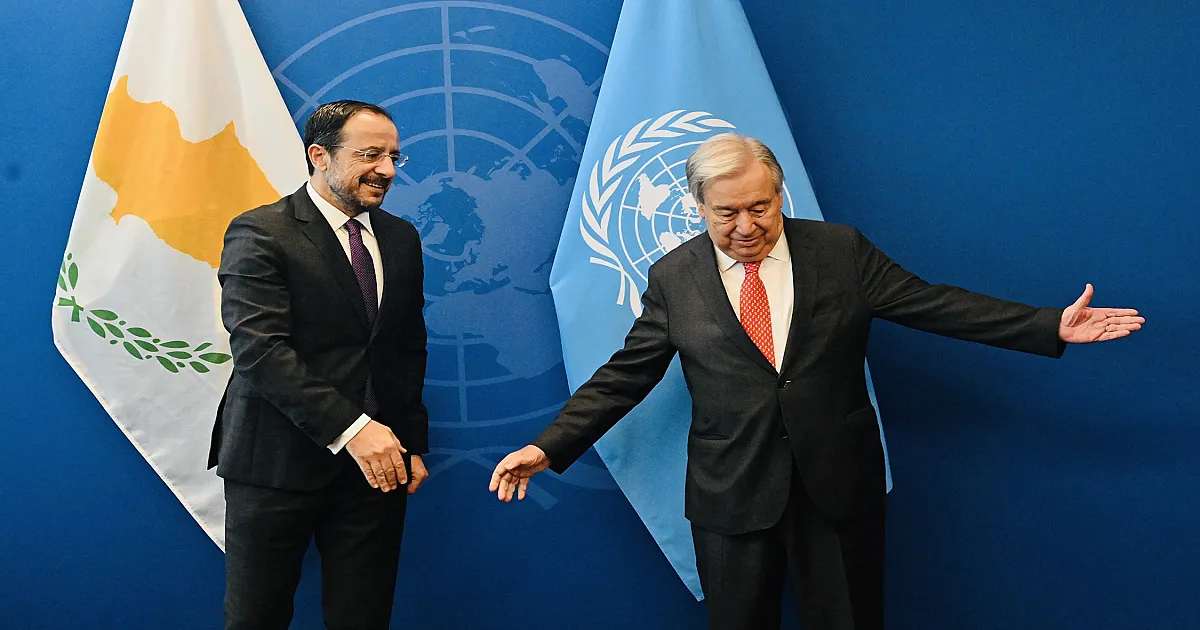 Cyprus Takes Turkey’s “Artificial Maritime Border” to the UN