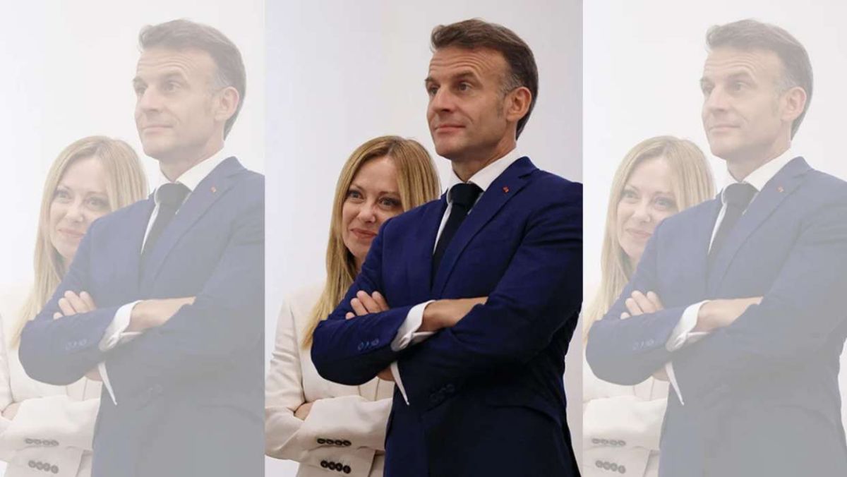 Γαλλία: Οι αγορές πιέζουν τον Μακρόν, η Μελόνι κερδίζει την εμπιστοσύνη τους – Στο κάδρο η Λεπέν