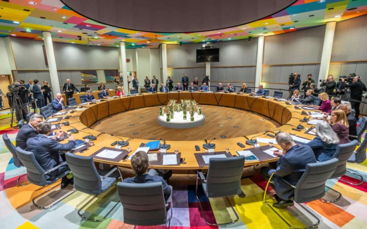 €159 Billion EU Budget Cut Sparks Clash Over Farming, Cohesion Funds and Greece’s Future