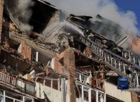 Ουκρανία: Ρωσικά πλήγματα αφήνουν περιοχές χωρίς ρεύμα – 12 τραυματίες στο Χάρκοβο