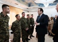 Πιερρακάκης από το Σουφλί: «Η εθνική κυριαρχία εξαρτάται από τη δική σας αφοσίωση»
