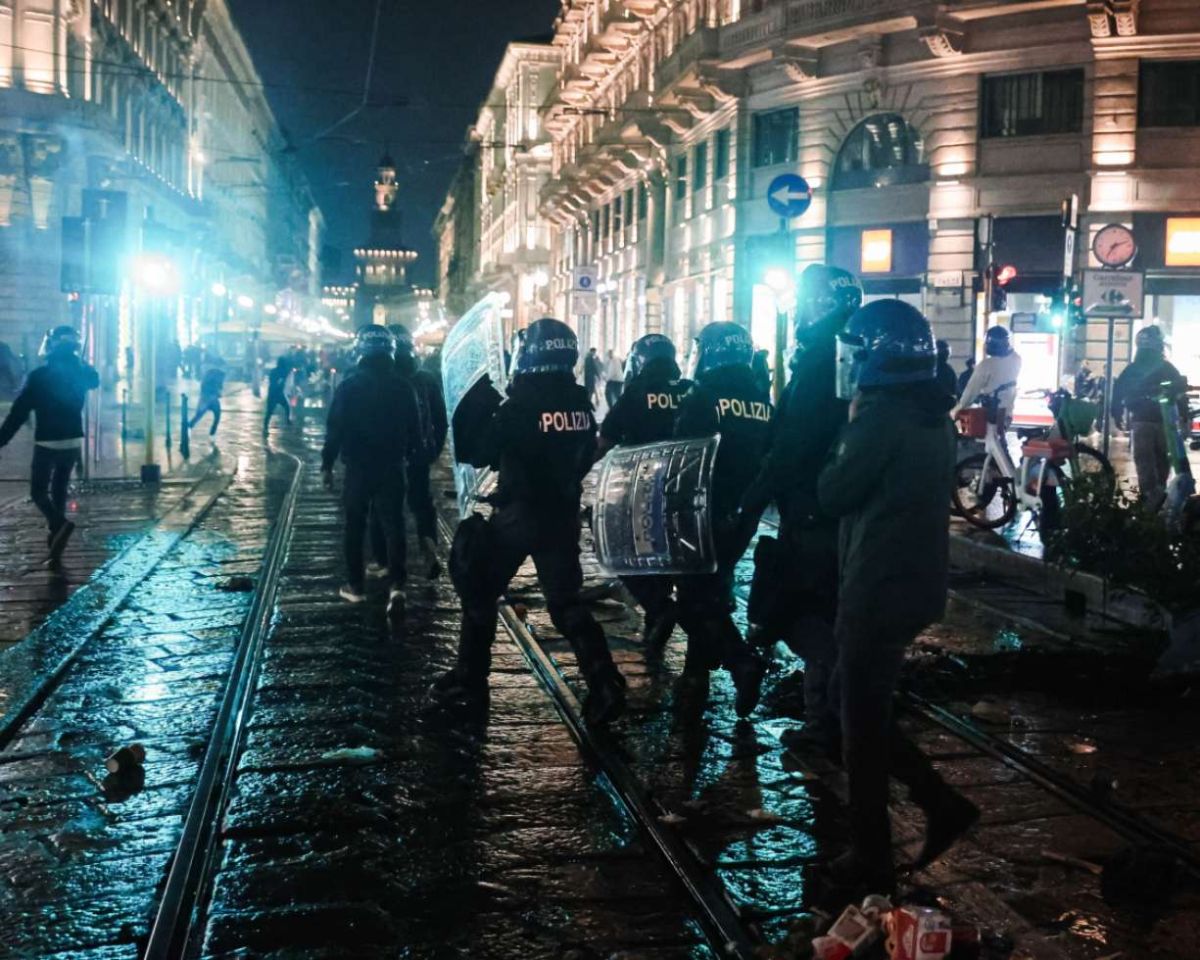 Ιταλία σε αναβρασμό: Η Μελόνι βγάζει 500 στρατιώτες στο Μιλάνο – Λουκέτα στην καρδιά της πολυτέλειας
