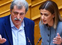 «Δεν σας επιτρέπω!» – Αγαπηδάκη κατά Πολάκη: «Η πολιτική ιστορία θα σας στείλει στο περιθώριο»
