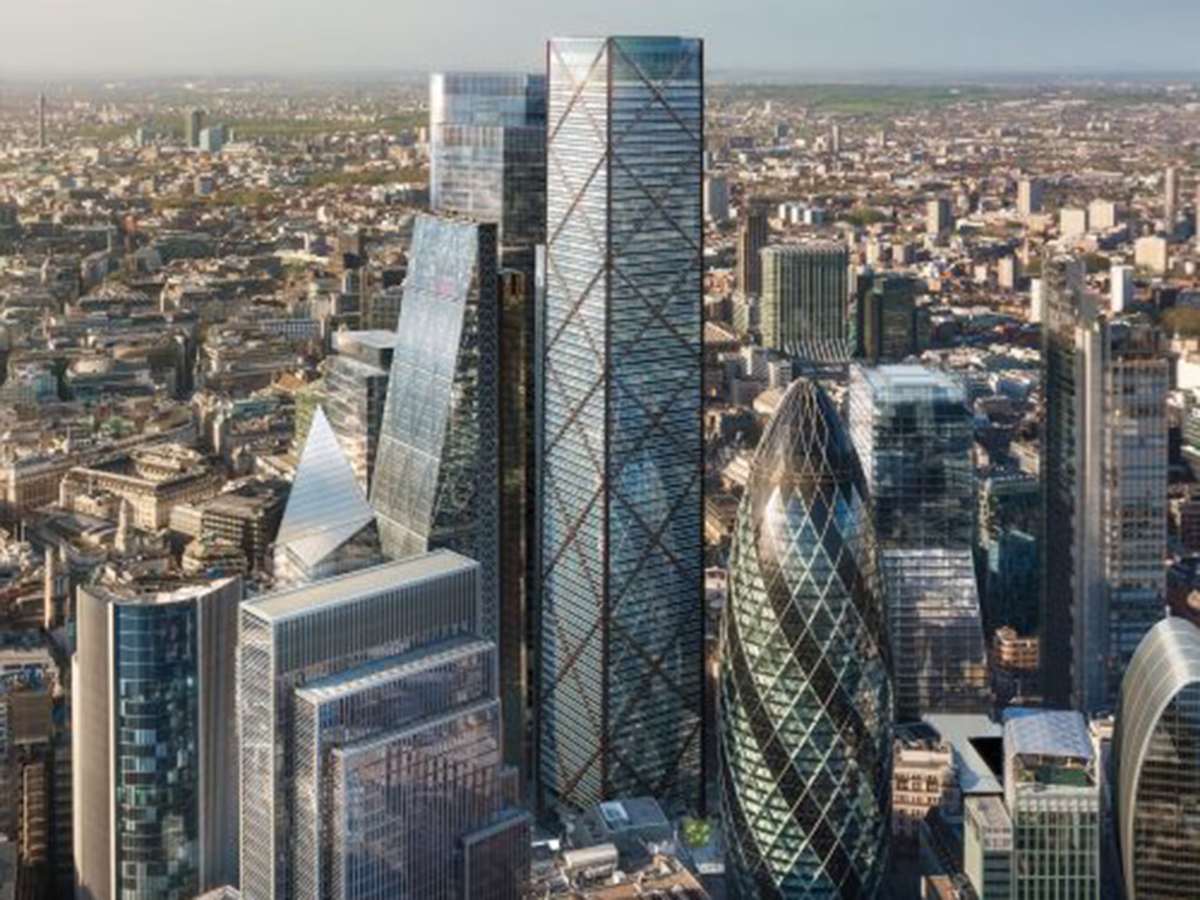 Λονδίνο: Ο «πατέρας» του Canary Wharf επιστρέφει με ουρανοξύστη 300 μέτρων – Επένδυση-ορόσημο στο Σίτι