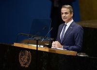Mitsotakis at the UN: Greece Puts the New Battle for Maritime Security on the Global Agenda