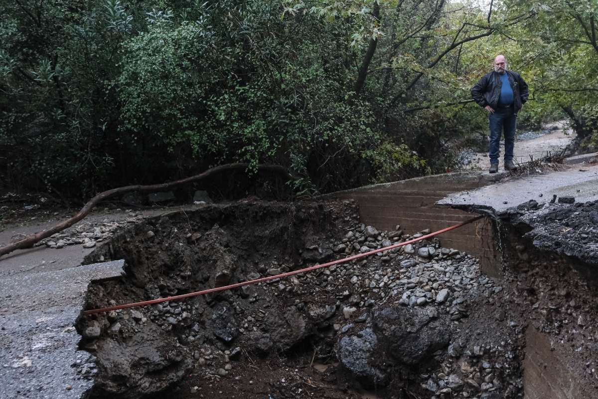 Κρήτη σε Red Code: Νέα επιδείνωση από το απόγευμα – Ισχυρές καταιγίδες, 9 μποφόρ και φόβος για νέες πλημμύρες