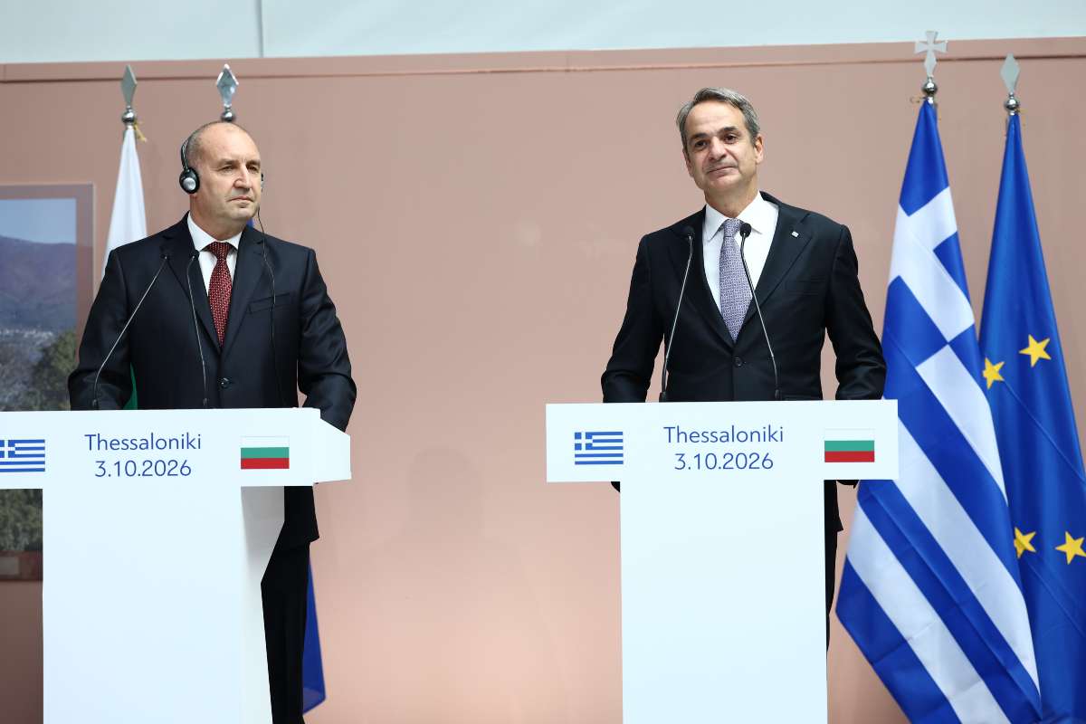 Ελλάδα–Βουλγαρία: 48 κειμήλια επιστρέφουν μετά από 109 χρόνια – Η ιστορική συμφωνία Μητσοτάκη–Ράντεφ