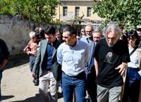 Τσίπρας για Γεντί Κουλέ: Συλλογική νίκη η εξαίρεσή του από το συνολικό σχέδιο εμπορευματοποίησης