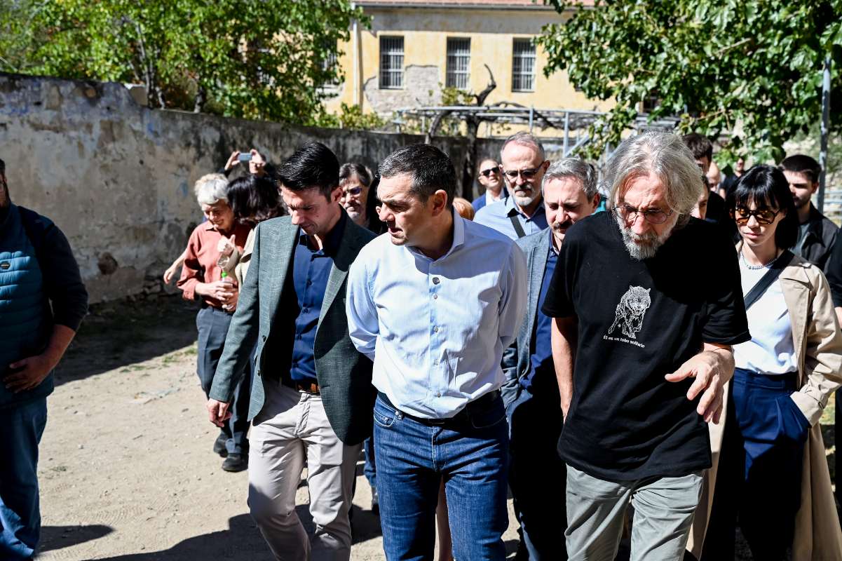 Τσίπρας για Γεντί Κουλέ: Συλλογική νίκη η εξαίρεσή του από το συνολικό σχέδιο εμπορευματοποίησης