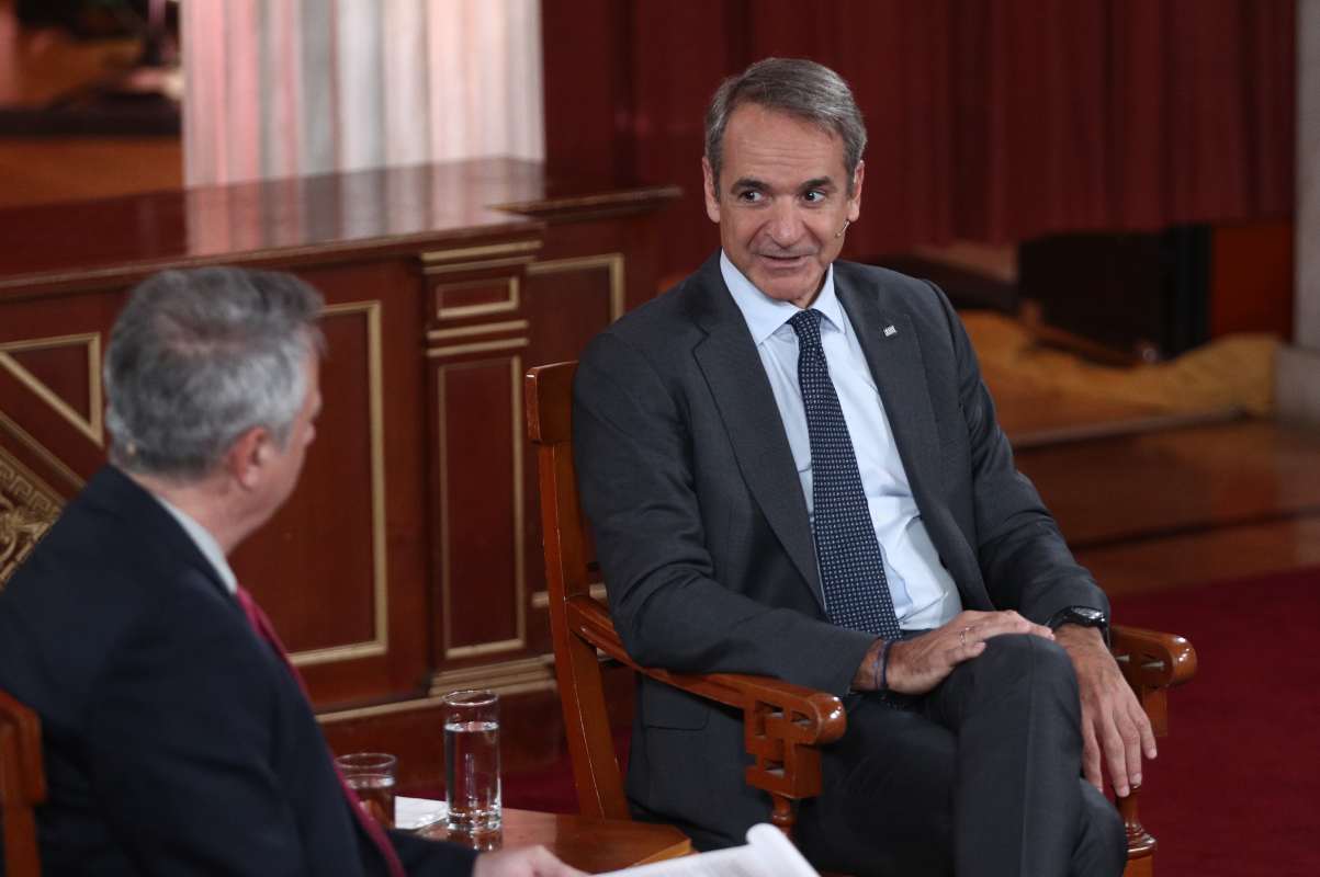 Μητσοτάκης προς Λονδίνο: «Τα Γλυπτά εκλάπησαν» – Νέα πίεση για την επιστροφή στην Αθήνα