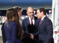 Rubio Arrives in Athens: Defense, Energy and Three Agreements Shape Talks With Mitsotakis
