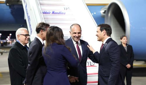 Ρούμπιο στην Αθήνα: Άμυνα, ενέργεια και τρεις συμφωνίες – Η μεγάλη ατζέντα με Μητσοτάκη