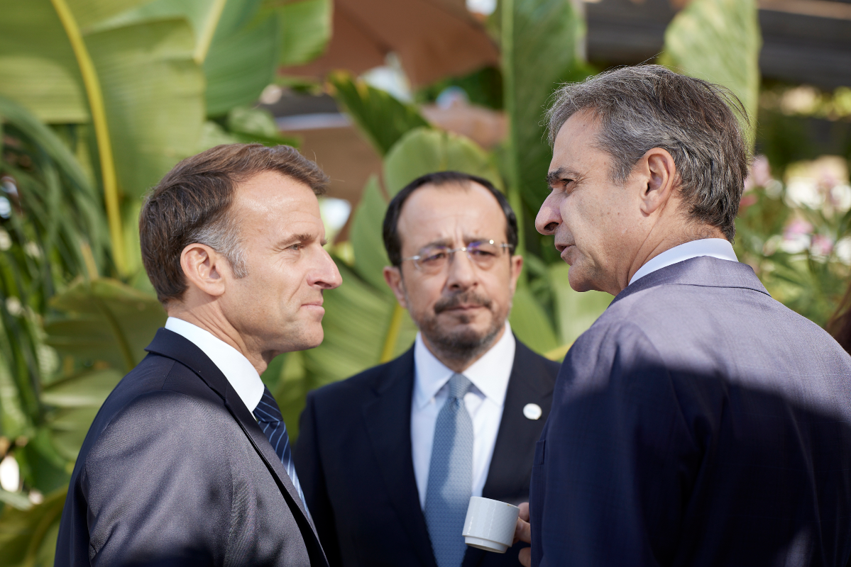 Mitsotakis at MED9: “Europe Must Respond Now” — Energy, Migration and Greece’s Plan