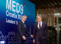 Μητσοτάκης στη MED9: «Η Ευρώπη πρέπει να απαντήσει τώρα» – Ενέργεια, μεταναστευτικό και το ελληνικό σχέδιο