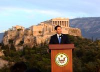 Ρούμπιο στην Αθήνα: Η Ελλάδα στο κέντρο του αμερικανικού σχεδιασμού – F-35, ενέργεια και μήνυμα στην Άγκυρα