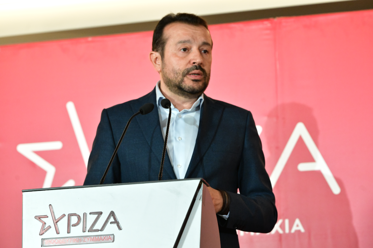 Παππάς κατά Τσίπρα: «Κάποιοι εργάστηκαν για το τέλος του ΣΥΡΙΖΑ» – Ζητά πίσω τις έδρες