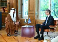 Mitsotakis–Abu Dhabi: A Multibillion-Euro Strategic Alliance Sends a Geopolitical Message to Turkey