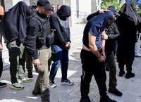 Pizza Fan: Στον ανακριτή οι συλληφθέντες – 126 συνολικά οι κατηγορούμενοι [pics]