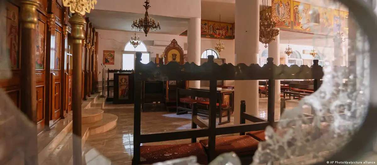 Σοκ στην Ιορδανία: Μακελειό σε ελληνορθόδοξη εκκλησία – Οκτώ νεκροί από την αιματηρή επίθεση