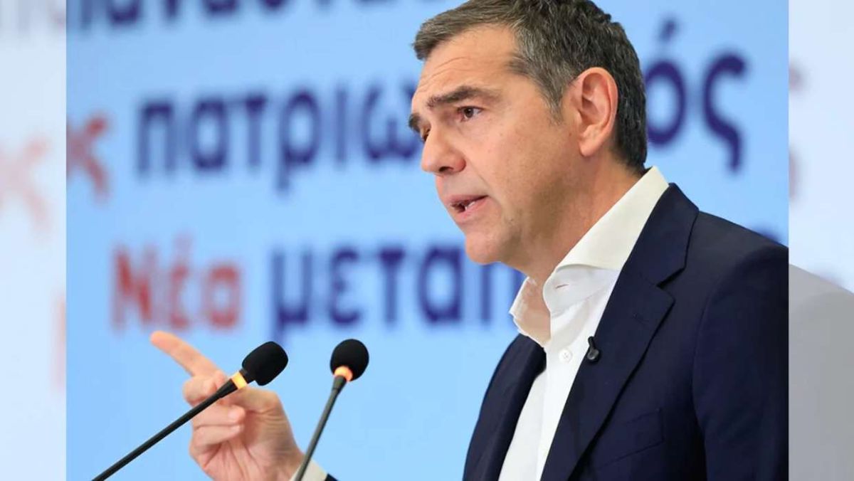 Τσίπρας: «Πόλεμος» με τις πλατφόρμες για τους ντελιβεράδες – Νέες προσχωρήσεις στην ΕΛΑΣ και πολιτικό άνοιγμα