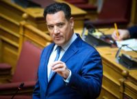 Ο Άδωνις «κεραυνοβολεί» την Αριστερά για Ρούμπιο: «Πανό στην Ακρόπολη ναι, ομιλία στην Πνύκα όχι;»