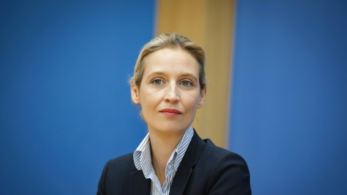 AfD: Διαρροή πάνω από 400.000 email φαίνεται να εκθέτει τη Βάιντελ