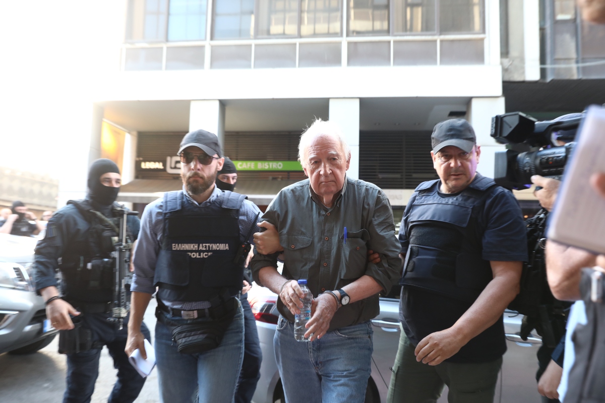 Αλέξανδρος Γιωτόπουλος: Συνεχίζεται η συλλογή υπογραφών – Άλλοι 117 πολίτες ζητούν την αποφυλάκισή του