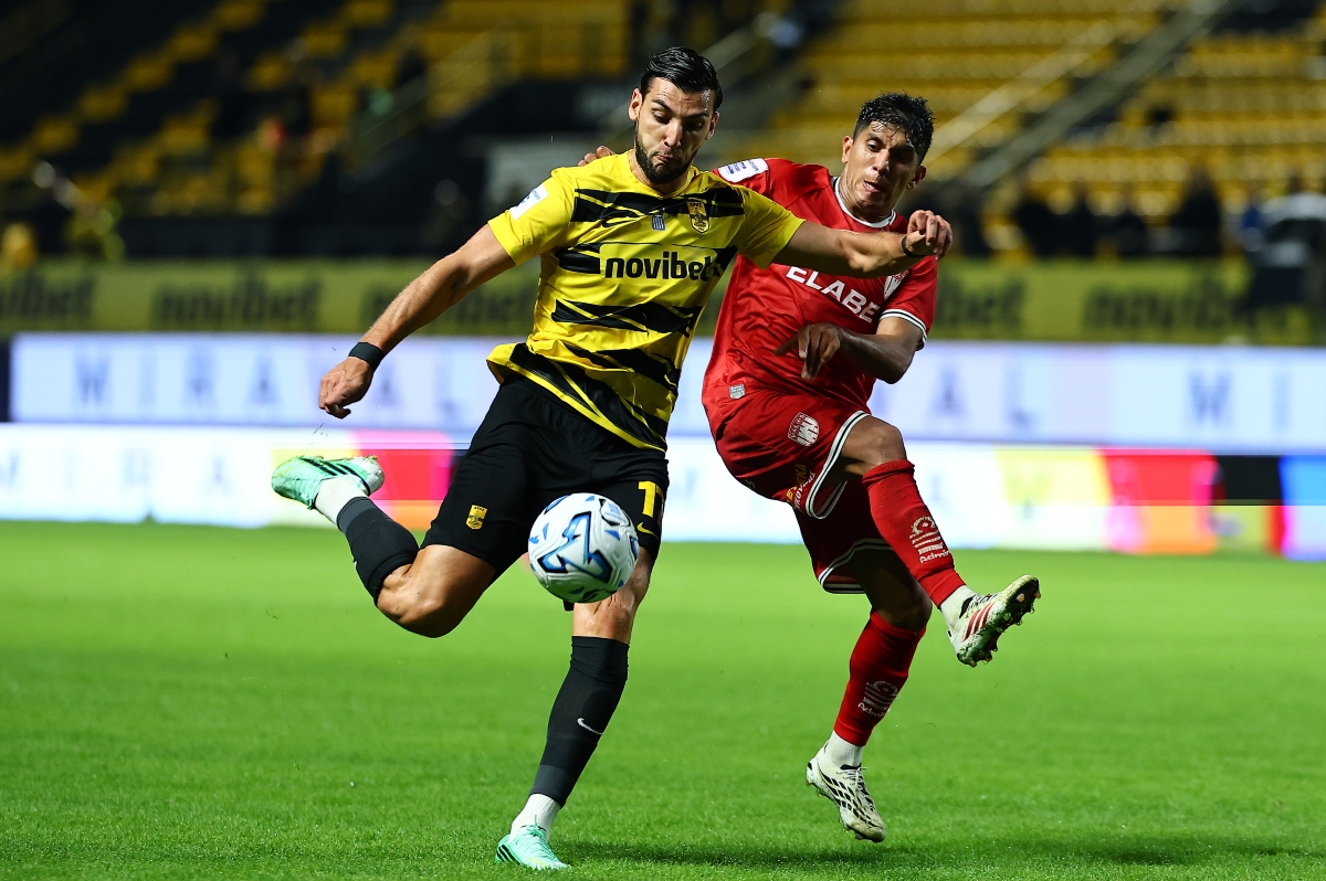 Άρης – Βόλος 3-2: Από το πάρτι στο θρίλερ – Λύτρωση στο Βικελίδης!