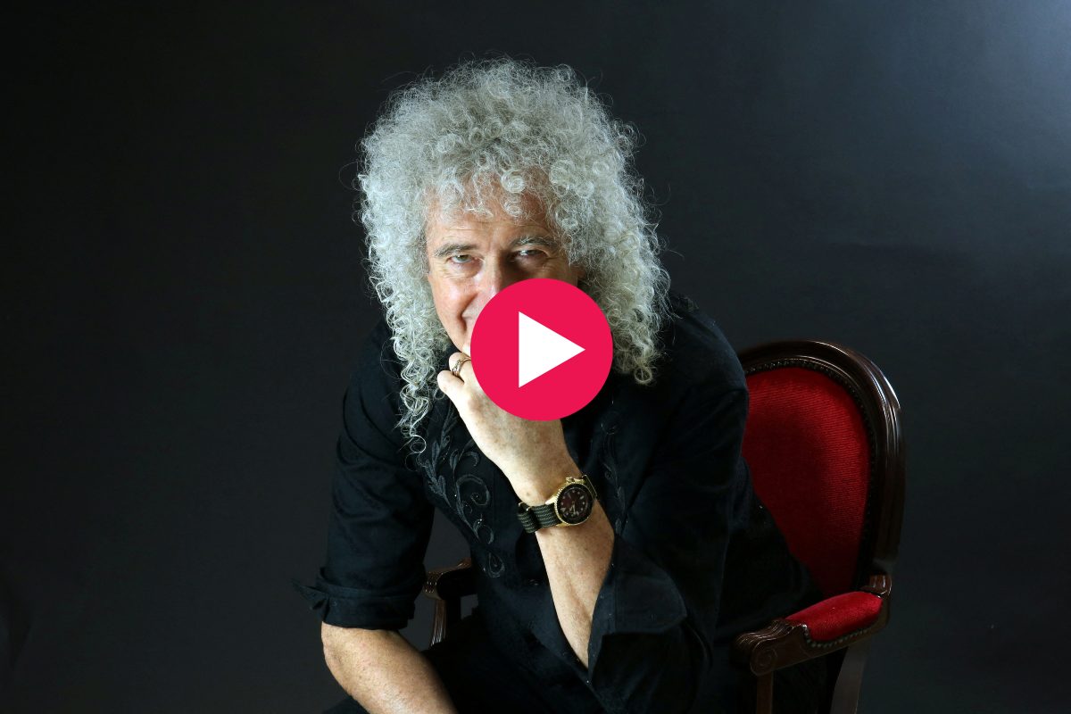 Queen: Ο Μπράιαν Μέι βάζει τέλος στις περιοδείες και ανοίγει νέο κεφάλαιο