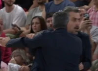 Μπαρτσελόνα – Ολυμπιακός: Ο λόγος που προκλήθηκε ένταση στον ερυθρόλευκο πάγκο [vid]