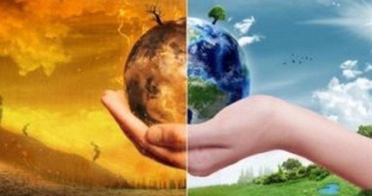 Νέα στοιχεία σοκ για τα ακραία καιρικά φαινόμενα – Το 85% συνδέεται με την ανθρωπογενή κλιματική αλλαγή
