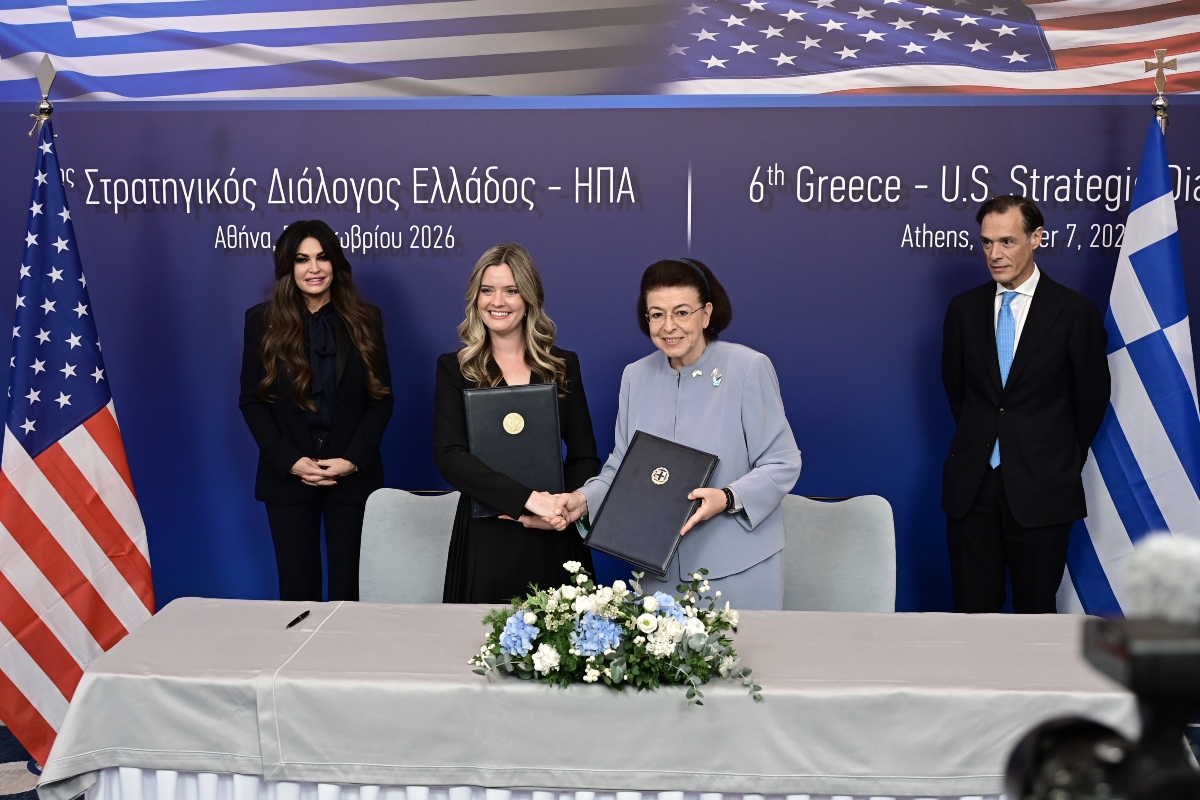 Ελλάδα–ΗΠΑ θωρακίζουν την πολιτιστική κληρονομιά – Νέα συμφωνία έως το 2031