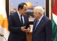 Κύπρος: Η επίσκεψη Αμπάς και οι σχέσεις με το Ισραήλ
