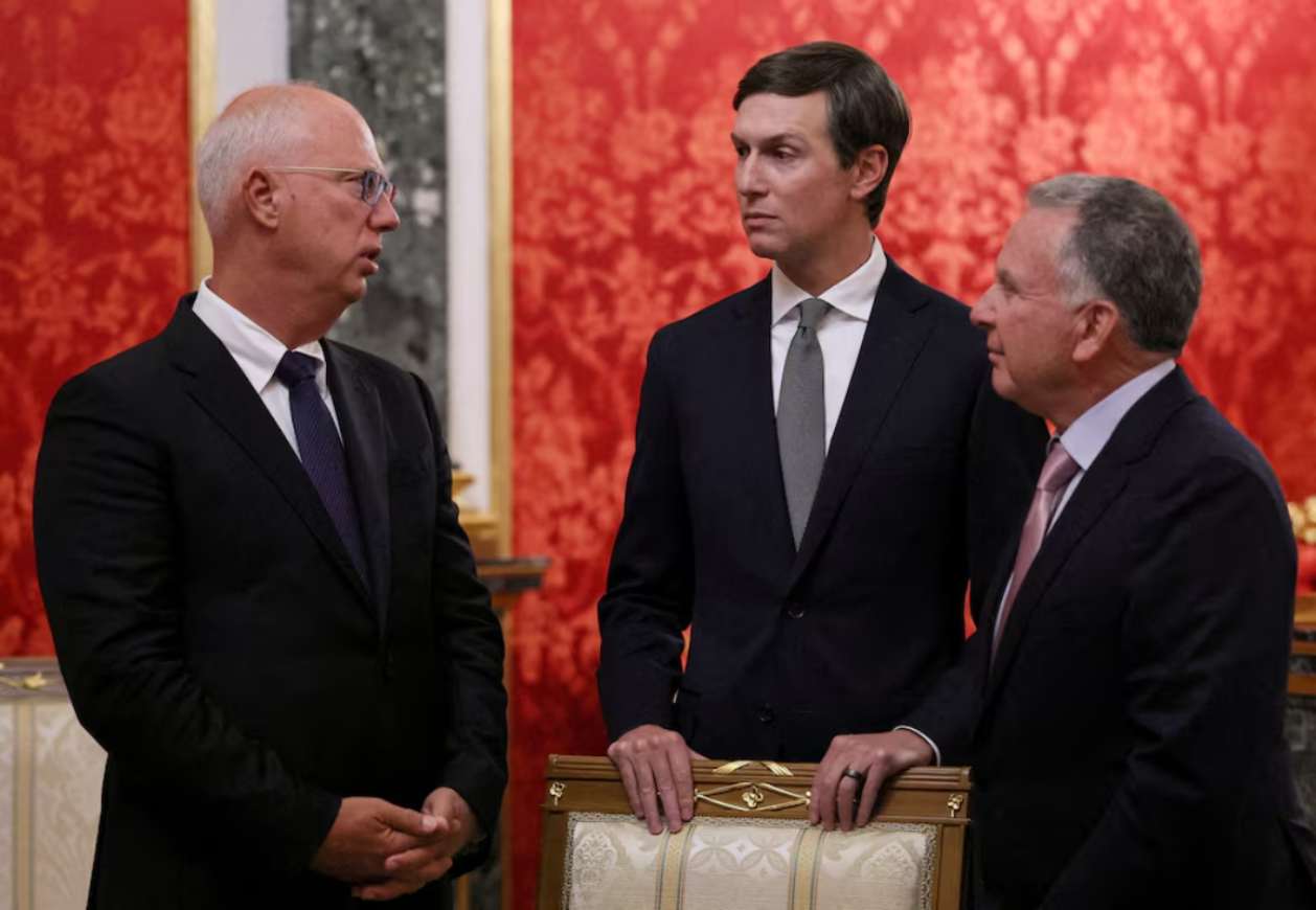 Μυστικό παζάρι ΗΠΑ–Ρωσίας για Nord Stream: Ο Κούσνερ, τα ρωσικά αέρια και το μεγάλο ενεργειακό deal