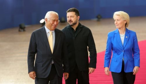 Η ΕΕ συμφωνεί να χρηματοδοτήσει την Ουκρανία, αλλά όχι την… Ευρώπη