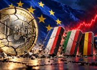 H Citi προειδοποιεί για κρίση στην Ευρωζώνη λόγω… επιτοκίων