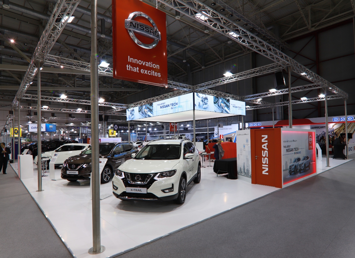 AUTO ATHINA 2026 powered by Ατλαντική Ένωση –Η μεγαλύτερη έκθεση αυτοκινήτου ολοκληρώνεται το Σαββατοκύριακο!