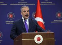 Φιντάν: Η Τουρκία δεν θα στείλει στρατιώτες κατά των Χούθι της Υεμένης