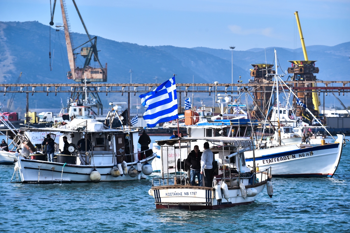 Διπλάσια η επιδότηση πετρελαίου για τους ψαράδες: Έως 32 λεπτά ανά λίτρο