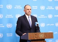 Γεραπετρίτης στον ΟΗΕ: Πρόκληση για την έννομη τάξη το «τουρκολιβυκό μνημόνιο»