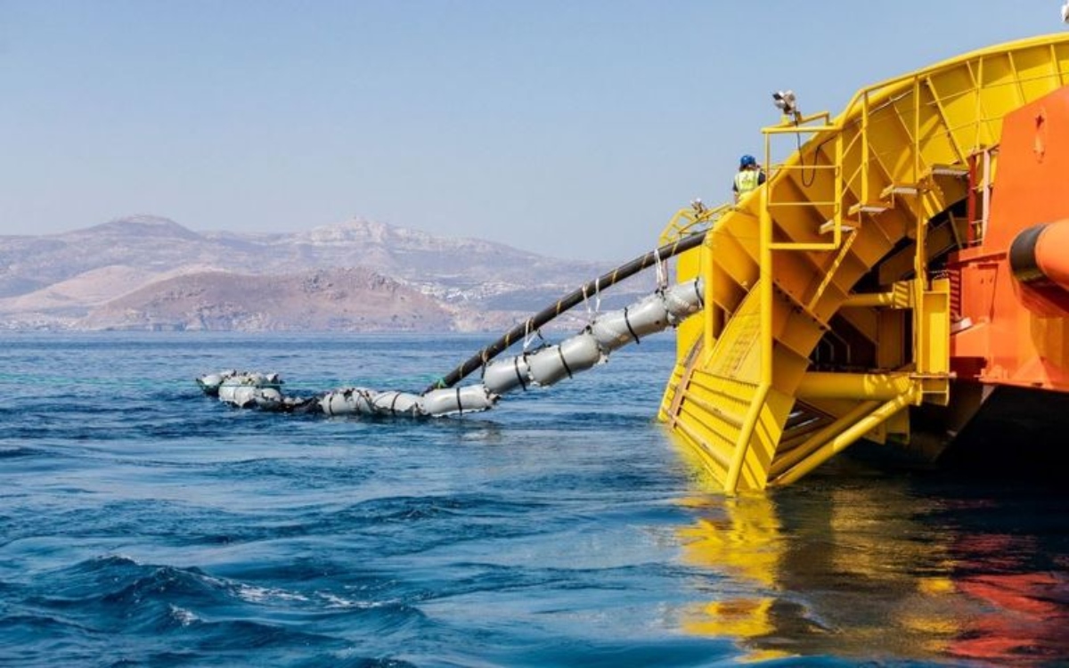 Τουρκικά ΜΜΕ για το καλώδιο GSI: Η Ελλάδα πρέπει να ζητήσει άδεια από την Τουρκία
