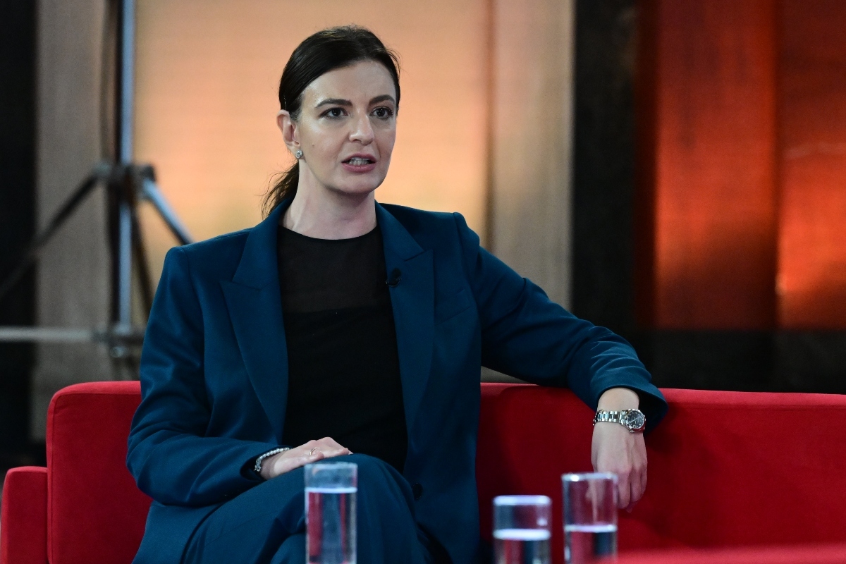 CrediaBank: Σημεία παρέμβασης της Ελένης Βρεττού στην Έκτακτη Γενική Συνέλευση της 23ης Οκτωβρίου 2026