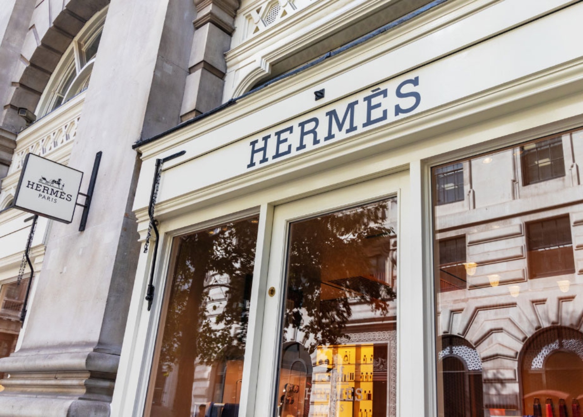 Πολυτελή brands: «Βουτιά» 40% για LVMH και Hermès