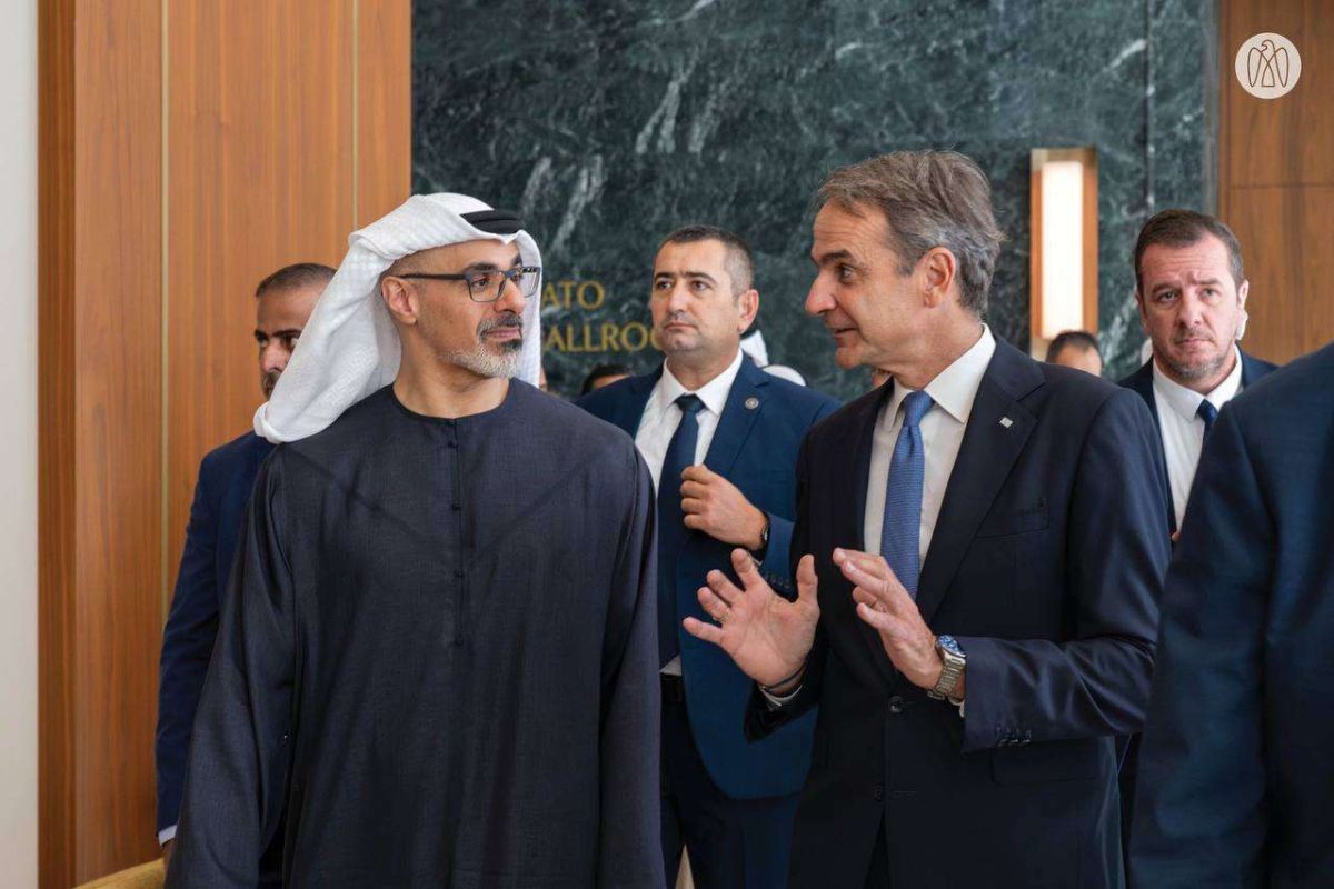 Greece–UAE: €12 Billion Investment Opportunity Reshapes the Strategic Map of AI, Defence and Energy