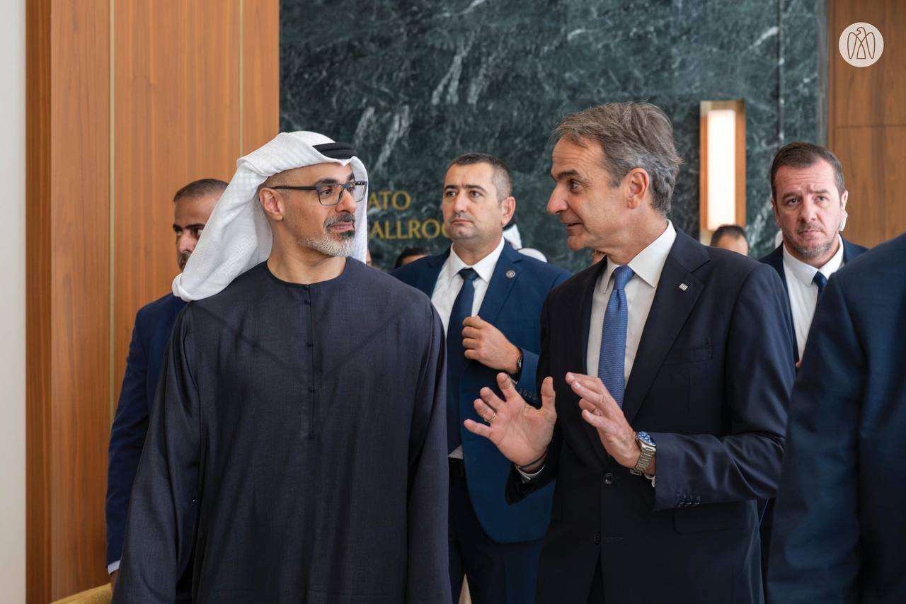 Greece–UAE: €12 Billion Investment Opportunity Reshapes the Strategic Map of AI, Defence and Energy